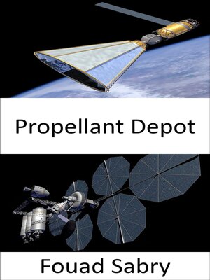 cover image of Propellant Depot